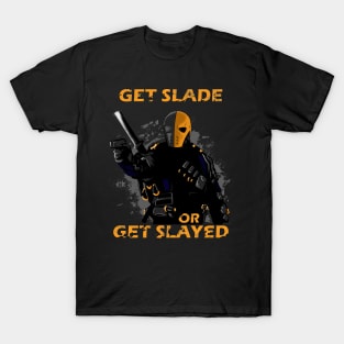 Deathstroke T-Shirt